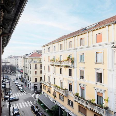 Nice Apartment In The Heart Of Porta Venezia Milan Exterior photo