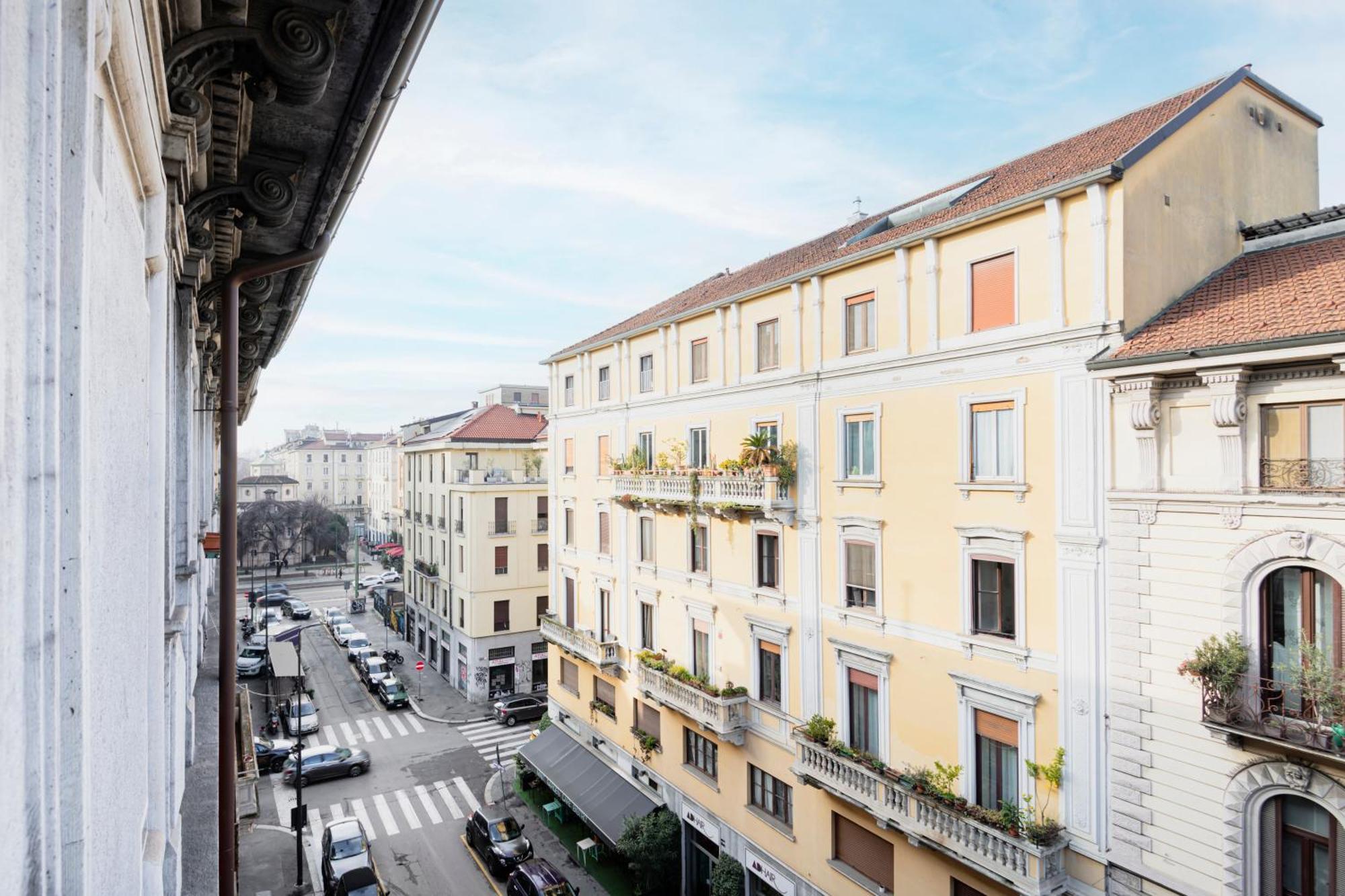 Nice Apartment In The Heart Of Porta Venezia Milan Exterior photo