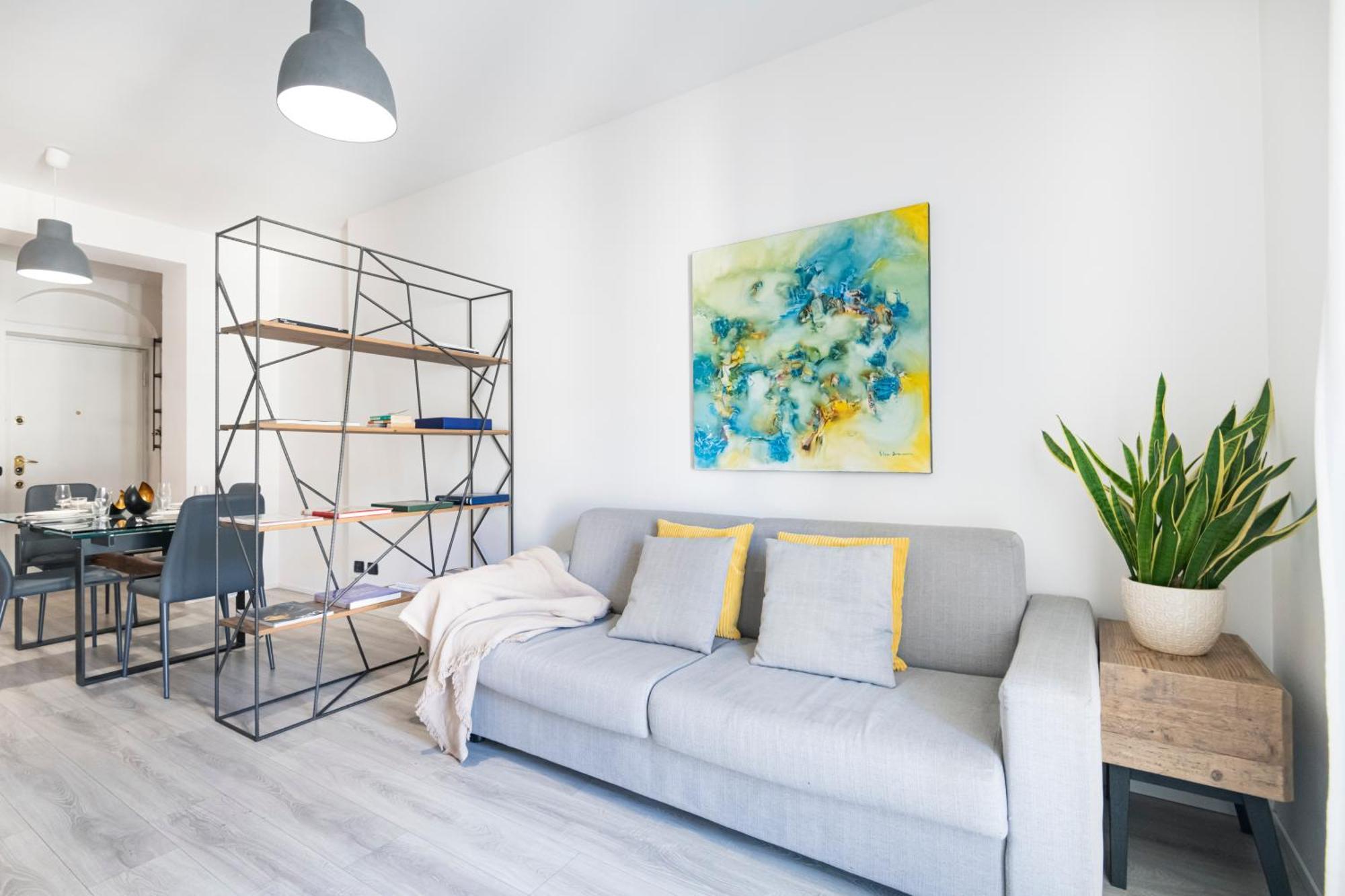 Nice Apartment In The Heart Of Porta Venezia Milan Exterior photo